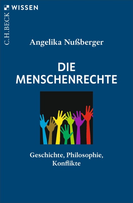 Die Menschenrechte - Angelika Nußberger