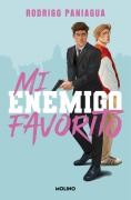 Cover-Bild zum Titel 'Mi Enemigo Favorito / My Favorite Enemy' von 'Rodrigo Paniagua'
