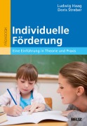 Cover-Bild zum Titel 'Individuelle Förderung' von 'Ludwig Haag, Doris Streber'