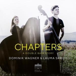 Chapters Voice of Bass - Dominik/Skride Wagner
