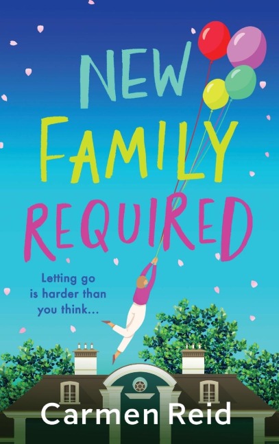 New Family Required - Carmen Reid