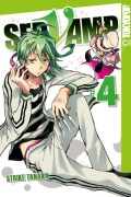 Cover-Bild zum Titel 'Servamp 04' von 'Strike Tanaka'