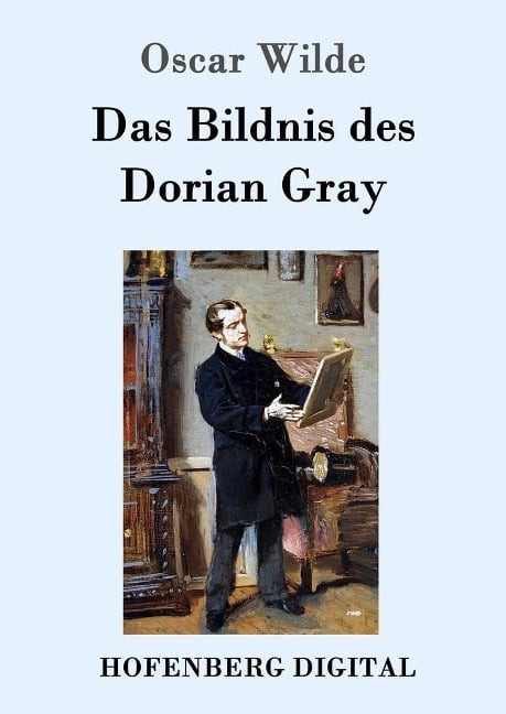 Das Bildnis des Dorian Gray - Oscar Wilde