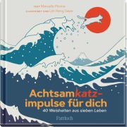 Cover-Bild zum Titel 'Achtsamkatzimpulse für dich' von 'Marcello Picone'