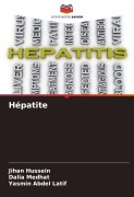 Cover-Bild zum Titel 'Hépatite' von 'Jihan Hussein, Dalia Medhat, Yasmin Abdel Latif'