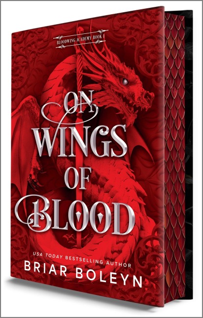 On Wings of Blood (Deluxe Limited Edition) - Briar Boleyn