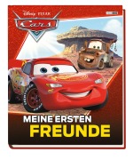 Cover-Bild zum Titel 'Disney Cars: Meine ersten Freunde' von ''