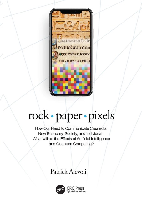 rock . paper . pixels - Patrick Aievoli