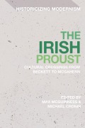Cover-Bild zum Titel 'The Irish Proust' von ''