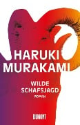 Cover-Bild zum Titel 'Wilde Schafsjagd' von 'Haruki Murakami'
