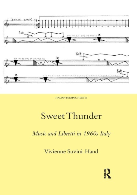 Sweet Thunder - Vivienne Suvini-Hand