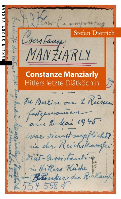 Constanze Manziarly - Stefan Dietrich