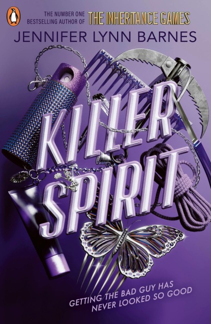 Killer Spirit - Jennifer Lynn Barnes