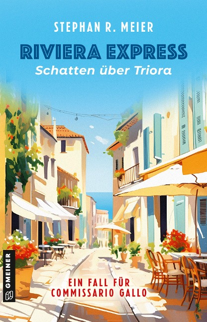 Riviera Express - Schatten über Triora - Stephan R. Meier