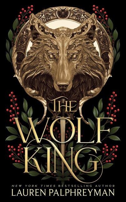The Wolf King - Lauren Palphreyman