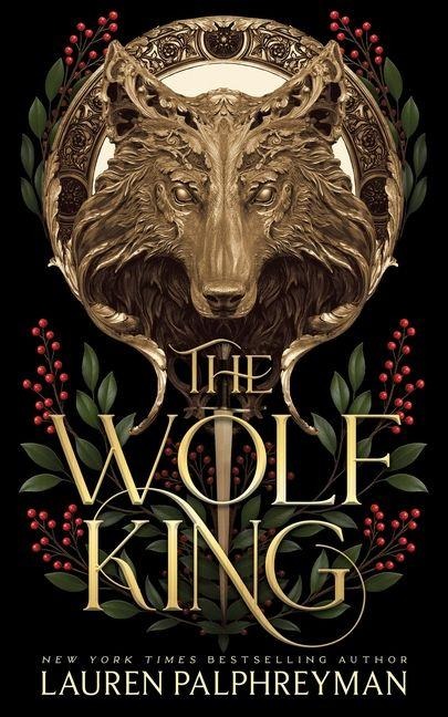 The Wolf King - Lauren Palphreyman
