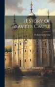 Cover-Bild zum Titel 'History Of Bramber Castle' von 'Herbert E. Erredge'