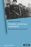 Cover-Bild zum Titel 'Vorleben, vorsterben, vorglauben?' von 'Konstantin Franz Eckert'