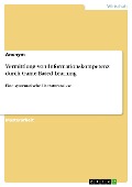 Cover-Bild zum Titel 'Vermittlung von Informationskompetenz durch Game-Based Learning' von ''