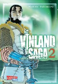 Cover-Bild zum Titel 'Vinland Saga 2' von 'Makoto Yukimura'