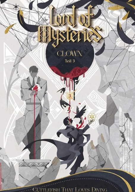 LORD OF MYSTERIES | Band 1 Clown - Teil 3 Deutsch - 