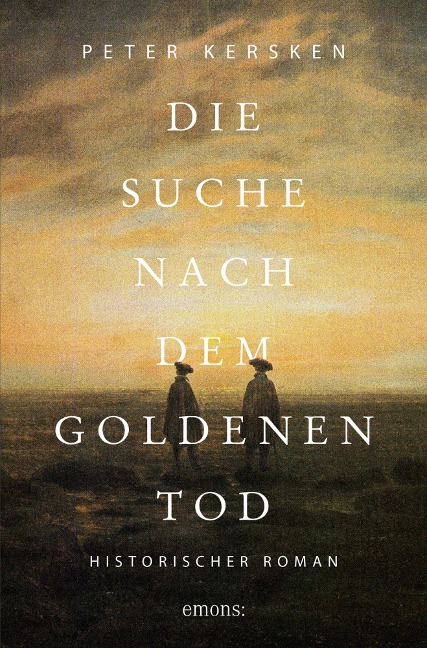 Die Suche nach dem goldenen Tod - Peter Kersken