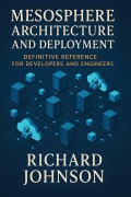 Cover-Bild zum Titel 'Mesosphere Architecture and Deployment' von 'Richard Johnson'