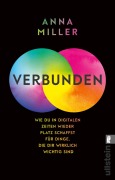 Cover-Bild zum Titel 'verbunden' von 'Anna Miller'
