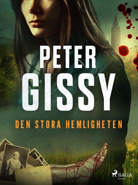Den stora hemligheten - Peter Gissy