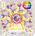Cover-Bild zum Titel 'Colorful World - Energie & Lebensfreude' von ''