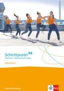 Cover-Bild zum Titel 'Schnittpunkt Mathematik 8G. Arbeitsheft mit Lösungsheft Klasse 8. Differenzierende Ausgabe Baden-Württemberg' von ''