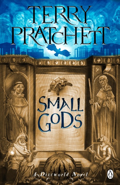 Small Gods - Terry Pratchett