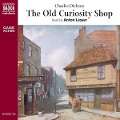 Cover-Bild zum Titel 'The Old Curiosity Shop' von 'Charles Dickens'