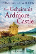 Cover-Bild zum Titel 'Das Geheimnis von Ardmore Castle' von 'Constanze Wilken'