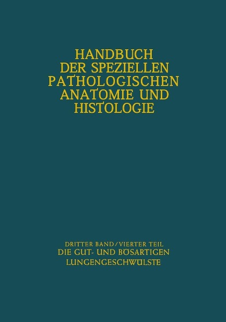 Atmungswege und Lungen - 