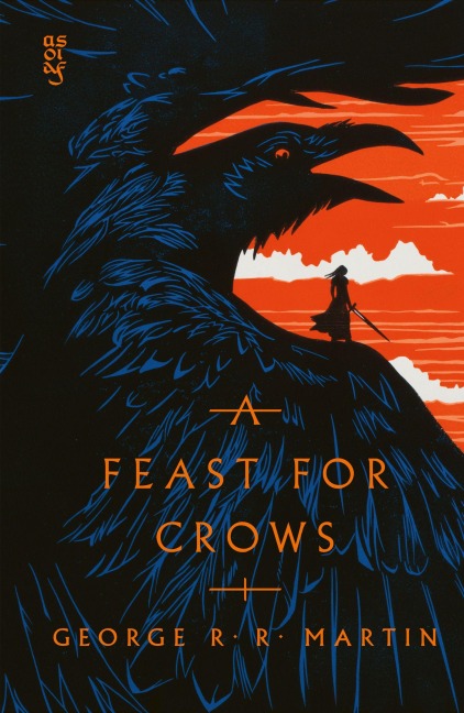 A Feast for Crows - George R. R. Martin