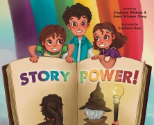 Cover-Bild zum Titel 'Story Power!' von 'Stephanie M Wildman, Simon Chung'