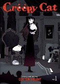 Cover-Bild zum Titel 'Creepy Cat Vol. 1' von 'Cotton Valent'