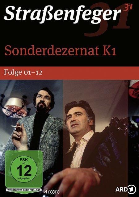 Straßenfeger 31 - Sonderdezernat K1 - Answald Krüger, Maria Matray, Harald Vock, Horst Vocks, Martin Böttcher