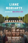 Cover-Bild zum Titel 'Nueve Perfectos Desconocidos / Nine Perfect Strangers' von 'Liane Moriarty'
