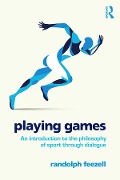 Cover-Bild zum Titel 'Playing Games' von 'Randolph Feezell'