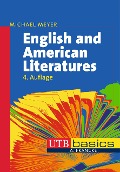 English and American Literatures - Michael Meyer