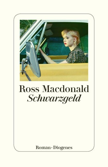 Schwarzgeld - Ross Macdonald