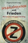 Cover-Bild zum Titel 'Spezialoperation und Frieden' von ''