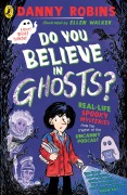Cover-Bild zum Titel 'Do You Believe in Ghosts?' von 'Danny Robins'