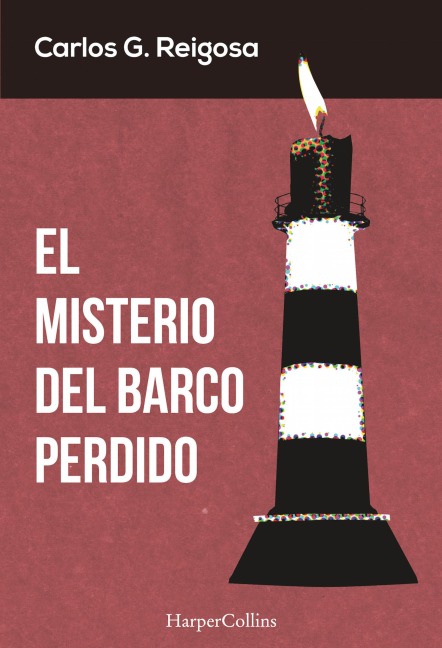 El misterio del barco perdido - Carlos G. Reigosa
