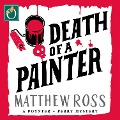 Cover-Bild zum Titel 'Death of a Painter' von 'Matthew Ross'