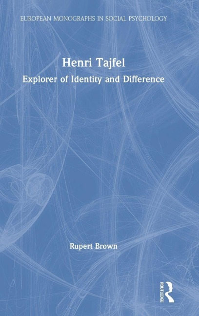 Henri Tajfel - Rupert Brown