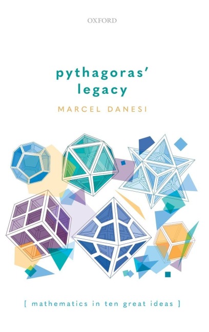 Pythagoras' Legacy - Marcel Danesi