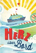 Cover-Bild zum Titel 'Rebella - Herz über Bord' von 'Gabriele Diechler'